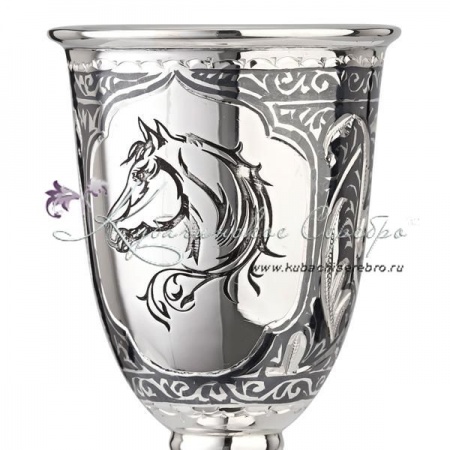 Сервиз коньячный, авторская работа!  