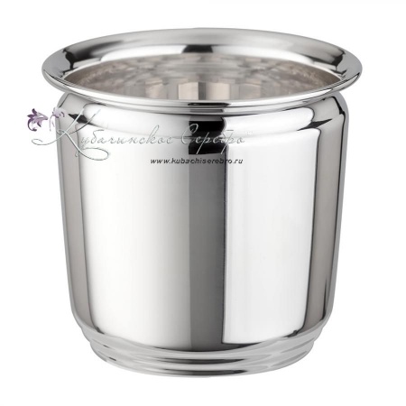 Стакан серебряный 999 пробы на 240 мл 