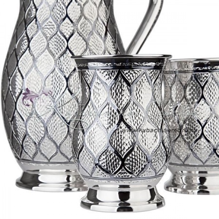 Набор для сока в исполнении Люкс