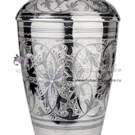 Серебряный графин в исполнении «Эксклюзив» на 900 мл, арт №2069