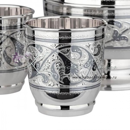 Набор для сока на 2 персоны серия  Набор для сока на 2 персоны серия Кубачи