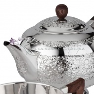 Чайный набор на 2 персоны, арт №7195/1