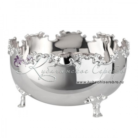 Конфетница гладкая серия  Конфетница гладкая серия Жасмин (Новинка)