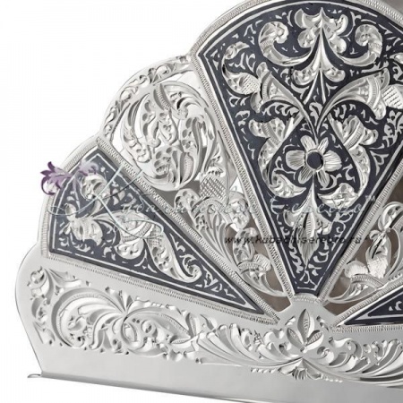 Салфетница в исполнении Люкс