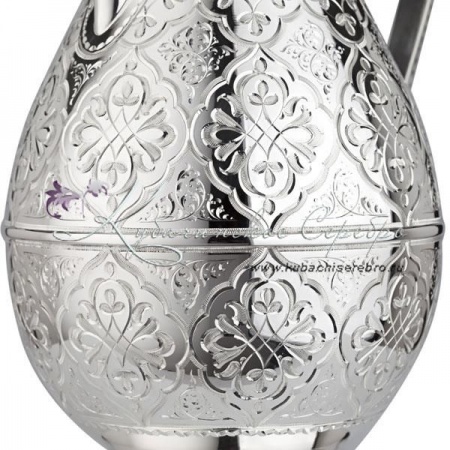 Кувшин без черни в исполнении Люкс + на 1400 мл