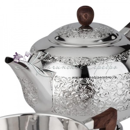 Чайный набор на 2 персоны, арт №7195/1 Чайный набор на 2 персоны