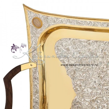 Чайный сервиз на 6 персон в авторском исполнении! 