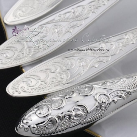 Набор столовых приборов Морозко, 24 предмета 