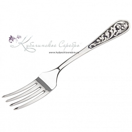Набор столовых приборов 24 предмета на 6 персон Кубачи