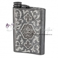 Фляга с оксидированием