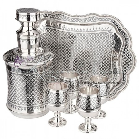 Набор для крепких напитков в исполнении Люкс 