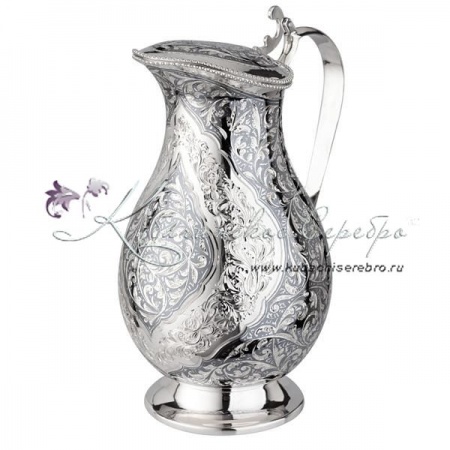 Кувшин с откидной крышкой  Кувшин с откидной крышкой Люкс + на 1400 мл