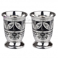 Стопки из серебра "Премиум" на 40 мл. 7040