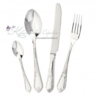 Набор столовых приборов 4 предмета "Элит" 6085