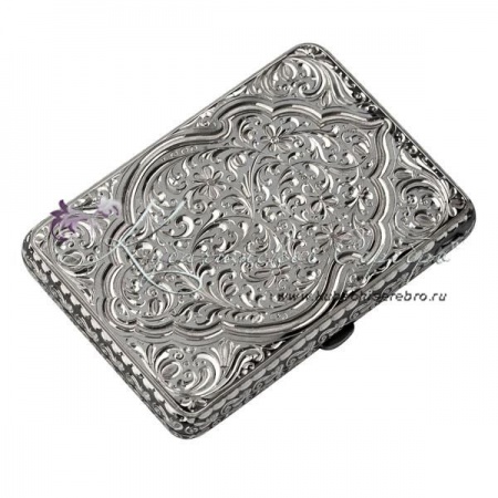 Портсигар  Портсигар Black series