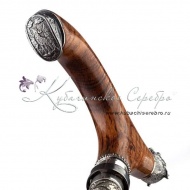 Трость дубовая в исполнении