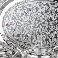 Сервиз чайный в исполнении