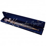 Кинжал с горячей эмалью, 64 см, арт №5016