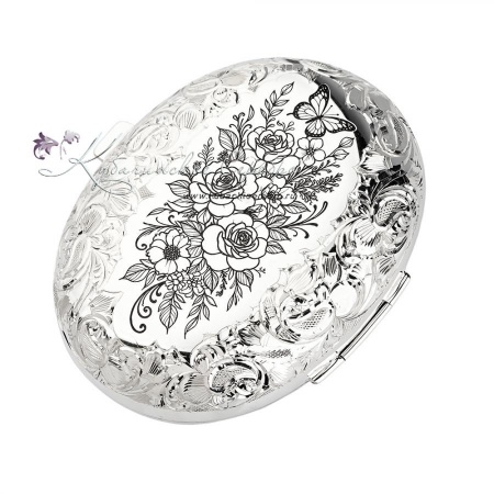 Шкатулка Бабочки1 (Новинка)