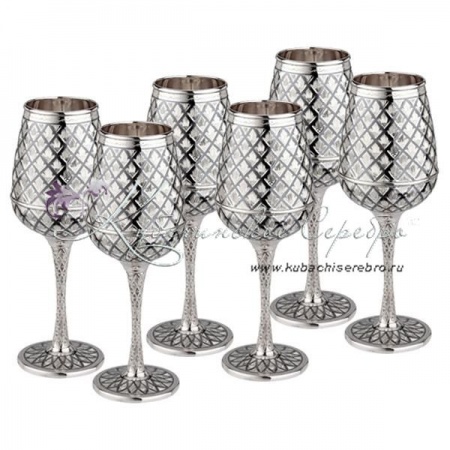 Набор бокалов в исполнении Люкс на 300 мл
