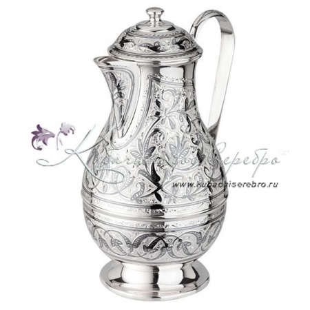 Кувшин с чернением на 1400 мл , арт №2065 Кувшин с чернением на 1400 мл