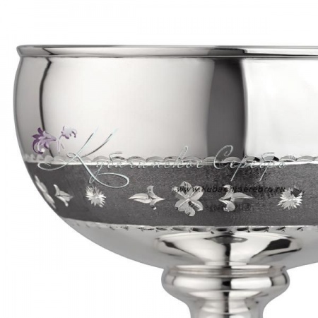 Вареньица 925 пробы с оксидированием 