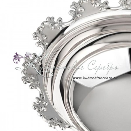 Конфетница гладкая серия  Конфетница гладкая серия Жасмин