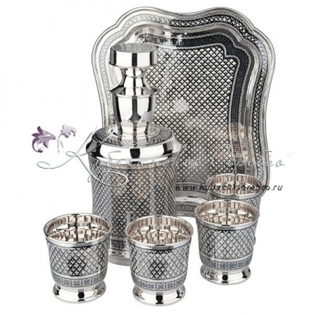 Набор для виски в исполнении Люкс 