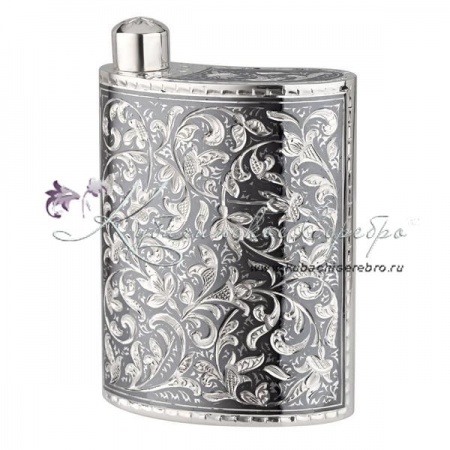 Фляга серия  Фляга серия Космос на 130 мл