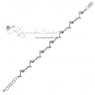 Браслет "Дельфин"  3936