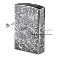 Зажигалка "Zippo" с чернью 2302/12