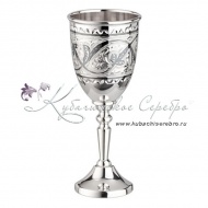 Рюмка с чернением на 50 мл (Новинка) 1364