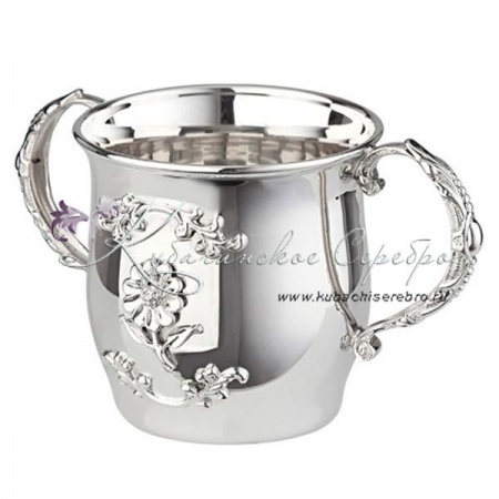 Поильник Цветок 999 пробы на 150 мл