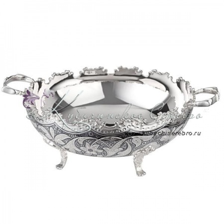 Ваза с ручками, серия  Ваза с ручками, серия Жасмин