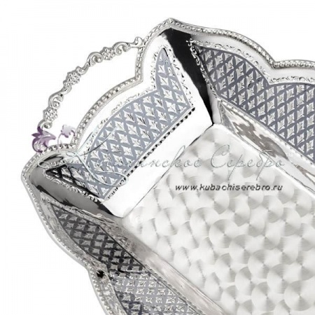 Хлебница малая в исполнении Люкс +