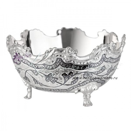 Конфетница серия Жасмин 