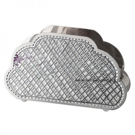 Салфетница с чернением