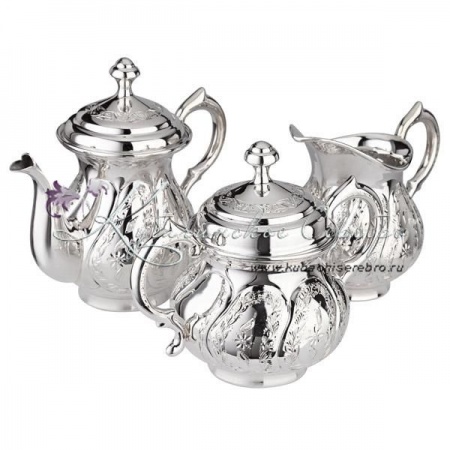 Чайный набор в исполнении  Чайный набор в исполнении Люкс+