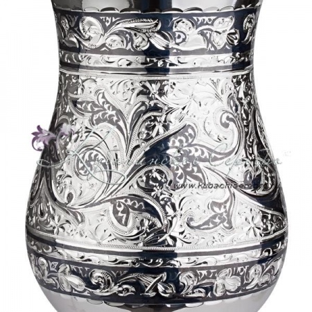 Стакан фигурный на 250 мл  в исполнении Люкс +