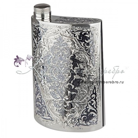 Фляга Люкс на 250 мл 