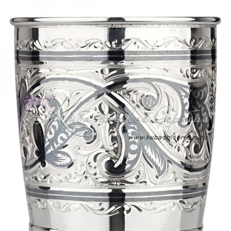 Стакан с чернением на 210 мл