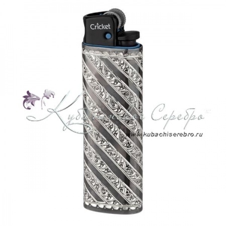 Футляр под зажигалку Black series  