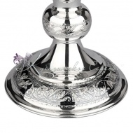 Фруктовница с чернением