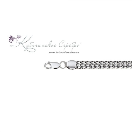 Браслет Кобра, ширина 7 мм 