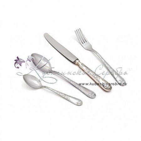 Набор 4 М-22 Ирисы столовый