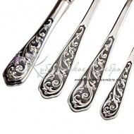 Набор столовых приборов 48 предметов на 12 персон