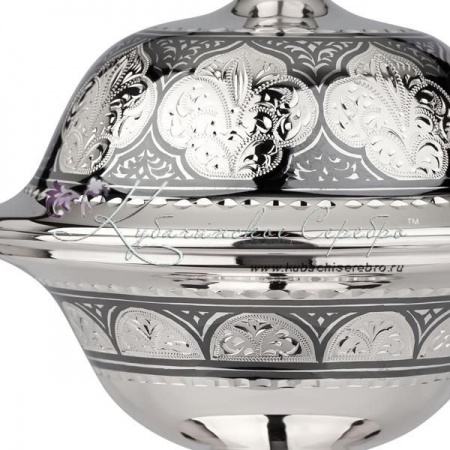 Икорница в исполнении Эксклюзив на 120 мл