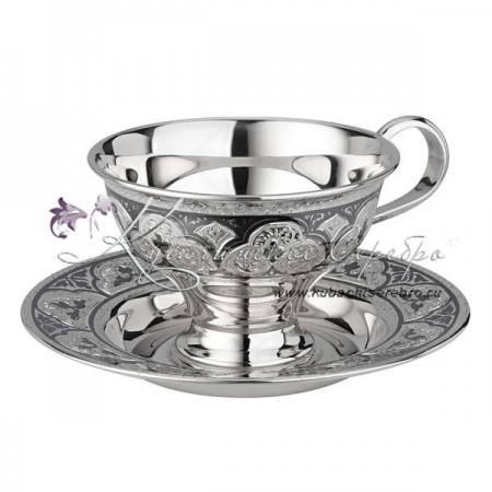 Кофейная пара в исполнении Эксклюзив на 120 мл