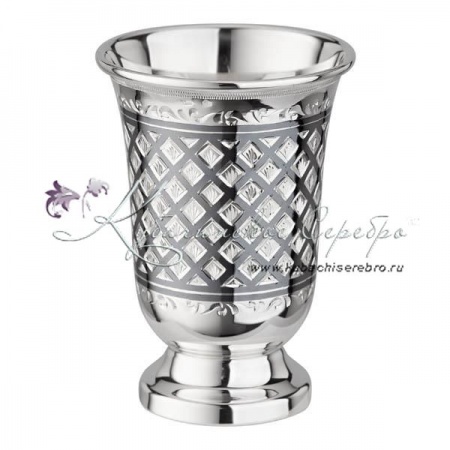 Стопка с чернением Чешуя на 45 мл