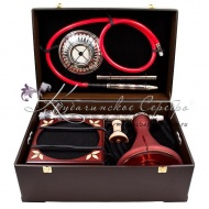 Кальян серебряный на подставке , арт №6576